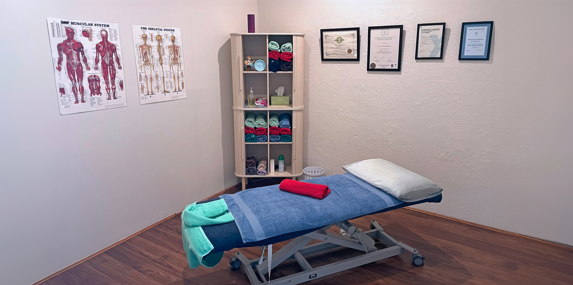 Bodyline Therapies – we take the pain away